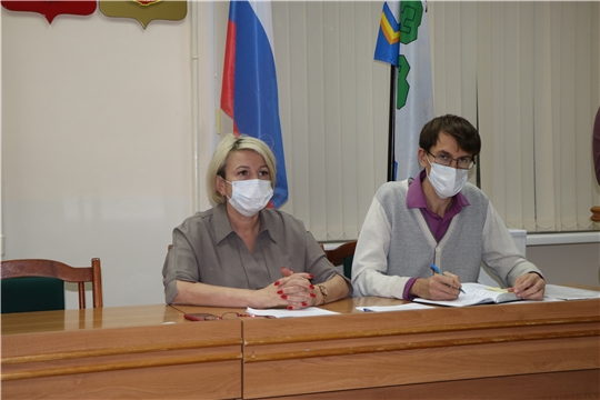 Очередное заседание антинаркотической комиссии в Чебоксарском районе 