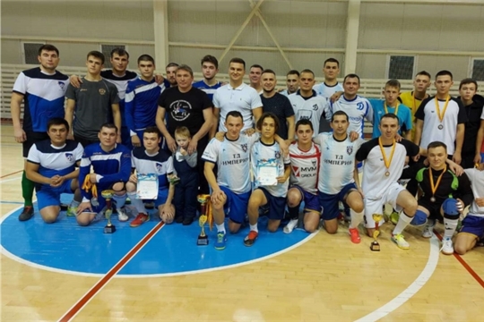 Чемпионат и первенство Чебоксарского района по мини- футболу среди мужских команд