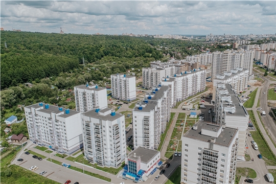 Поздравление руководства города с Днем строителя