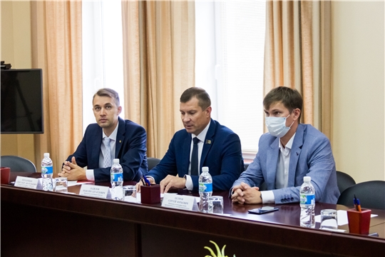 В городе-побратим Сухум планируется открытие торгового дома «Чебоксары – Сухум»