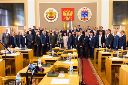 Состоялось 11-ое внеочередное заседании Чебоксарского городского Собрания депутатов