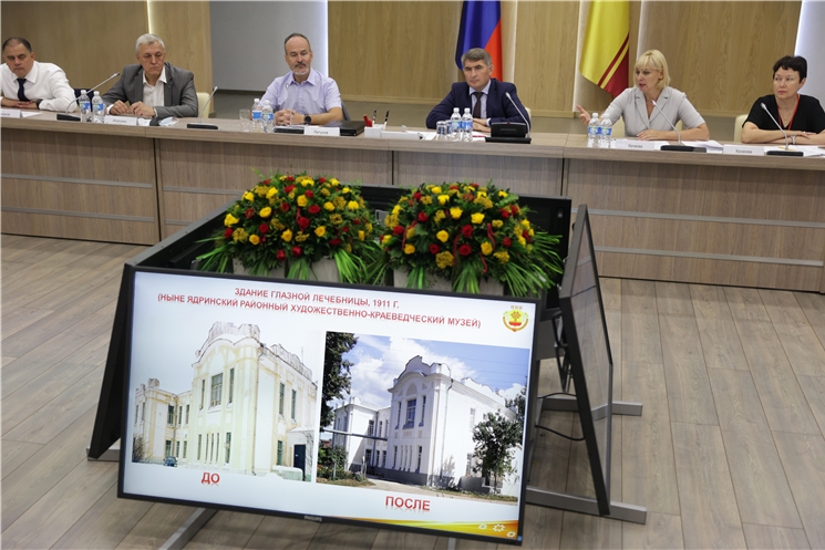 Чăваш Енре чăваш чĕлхи музейĕ пулĕ