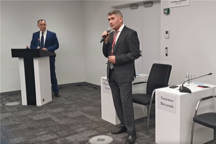 Чӑваш Ен "Инфратытӑма аталантаракан лидерсем" Раҫҫей Федерацийĕн Промышленноҫ министерствин ҫӗнӗ программине чи малтан хутшăнаканĕ пулчĕ