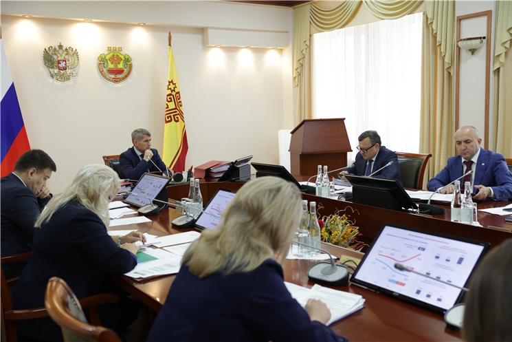 Муниципалитетӑн ӑшӑпа тивӗҫтерекен предприятисен тӑкакӗсен пӗр пайне республика бюджечӗн шучӗпе саплаштараҫҫӗ