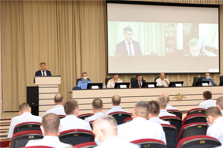 Республикӑра цифра хутлӑхӗнчи преступленисемпе кӗрешме ҫӗнӗ майсем тупаҫҫӗ
