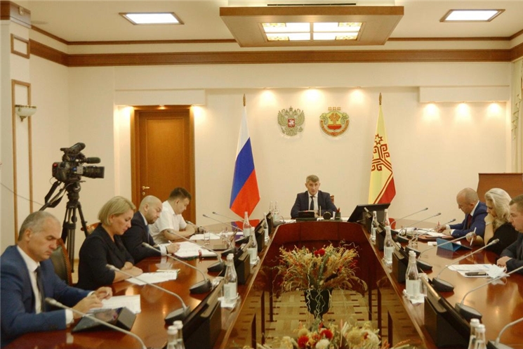 Чӑваш Енре туянусен 90 проценчӗ конкурентлӑ майпа пурнӑҫланать