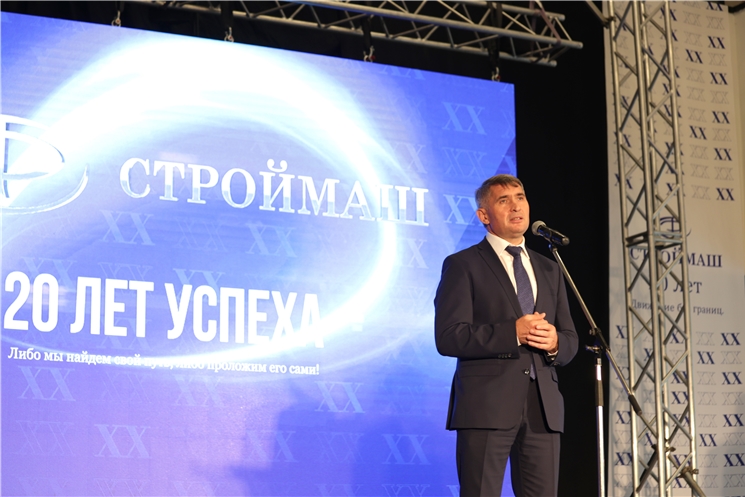 Чӑваш Ен Правительстви инновациллӗ инвестици проекчӗсене пурнăҫа кĕртме пулӑшма хатĕр