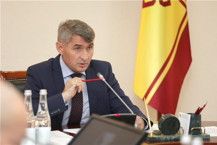 Чăваш Ен Пуҫлăхĕ муниципалитетсене талăкĕпех тăрăшма чĕнсе каланă