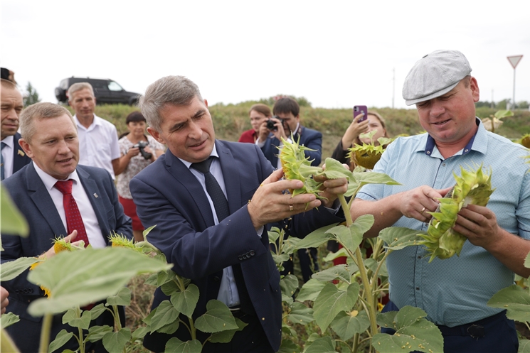 Чӑваш Ен Пуҫлӑхӗ Олег Николаев республикӑри районсене ӗҫлĕ ҫул ҫӳревпе пулнă