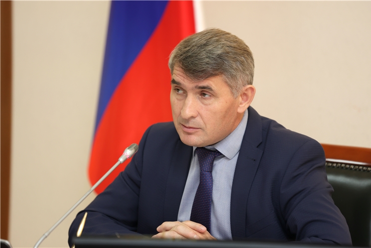 «Ял хуҫалӑх таварӗсем туса илекенсем  ҫут ҫанталăка пула йывăрлăх тӳсеҫҫĕ пулсассăн, патшалăх  пулӑшӑвӗпе усӑ курма пултараҫҫӗ», – тенĕ Олег Николаев