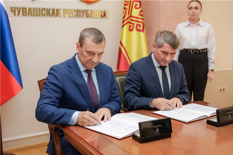Чӑваш Енре "Авангард" патриотизм центрне туса хурӗҫ