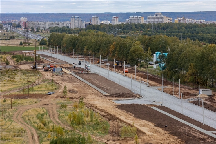 Чӑваш Ене инфратытӑм бюджет кредичӗсене 3,7 миллиард уйӑрса пама килĕшнĕ
