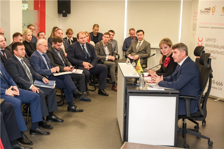 «Бизнеса пулӑшмалли майсем кӑҫал та сыхланса юлӗҫ» – палăртнă Чӑваш Ен Пуҫлӑхӗ