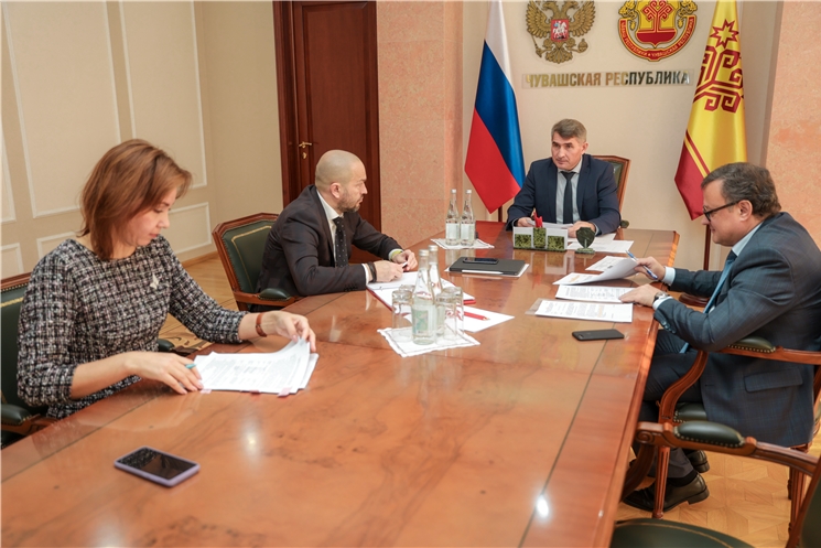 Чӑваш Енре граждансен ҫӑмӑллӑхлӑ категорийӗсем валли пурӑнмалли ҫурт-йӗре газификацилес енӗпе пулӑшу мери хатӗрленет