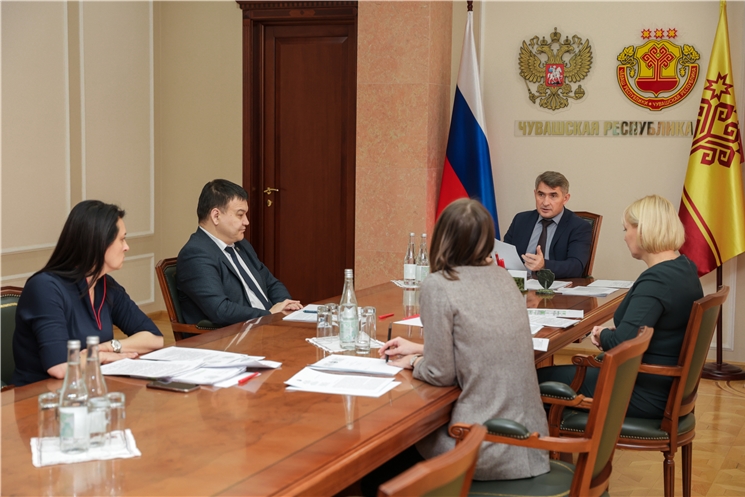 "Чӑвашкино" наци бренчӗ сыхланса юлӗ,  ҫĕнĕ  ресурссемпе вӑй илӗ
