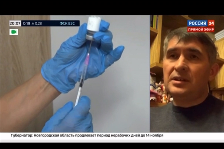 Чӑваш Енре  вакцинациленекенсен шучĕ  самай ӳсрĕ