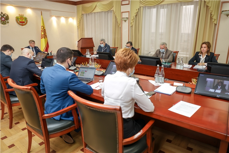 Чӑваш Енри  ӗҫпе тивӗҫтерекен центрсем  тĕпрен модернизациленсе пыраҫҫĕ