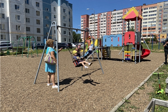 В Новочебоксарске прошло совещание по вопросам развития ЖКХ и городской среды