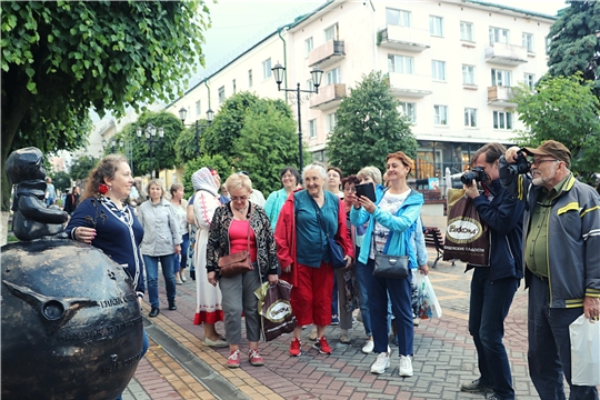 Яркие выходные в Приволжье начались