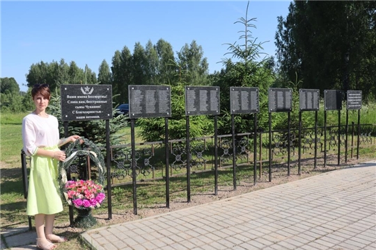 Чебоксарская ГЭС помогла увековечить память уроженцев Чувашии, погибших в Ржевской битве