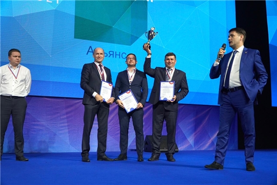 В Чувашской Республике наградили призёров и победителей регионального этапа международного чемпионата  Global Management Challenge
