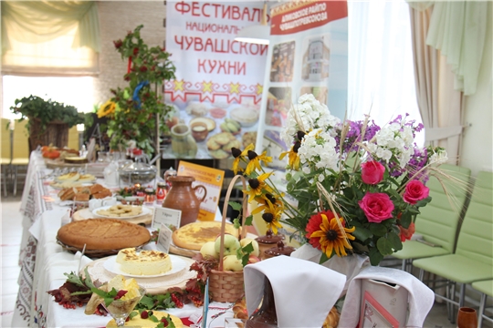 Повара соревнуются в приготовлении чувашских национальных блюд
