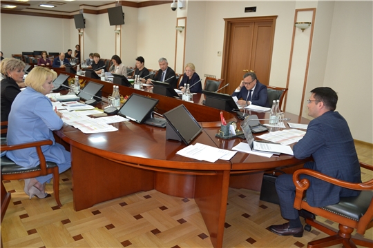Дмитрий Краснов провел заседание Совета по инвестиционной политике