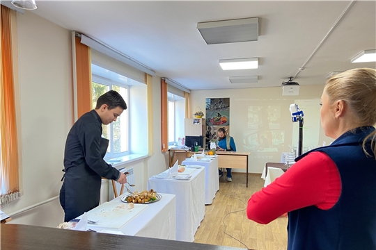 Председателю Ассоциации кулинаров Чувашии пришла благодарность из Казахстана