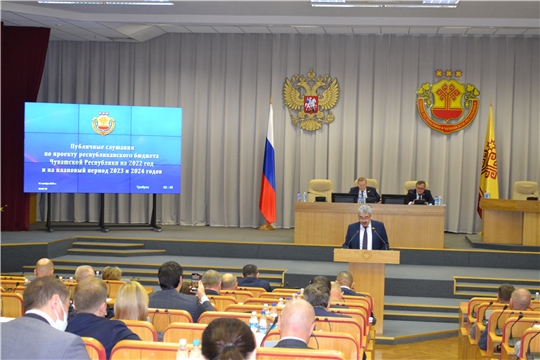 Комментарий Уполномоченного по защите прав предпринимателей Чувашской Республики о проекте бюджета