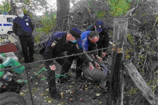 В Вурнарском районе житель признан виновным в убийстве односельчанина