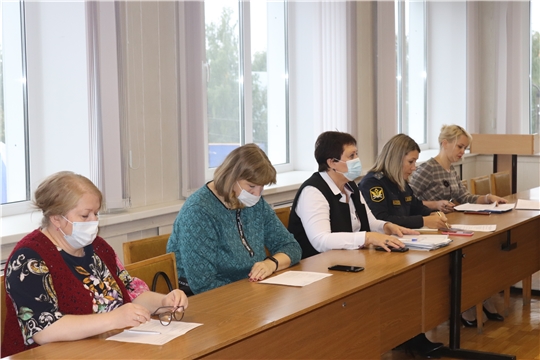 Заседание межведомственной комиссии по вопросам своевременности и полноты выплаты заработной платы
