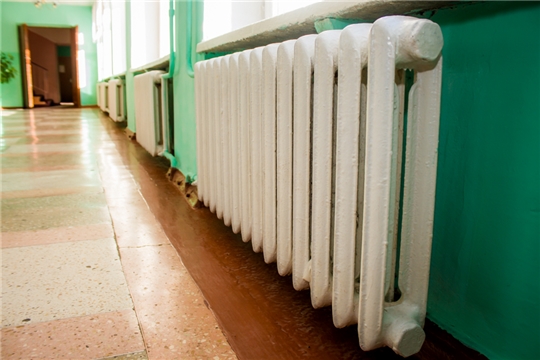 15 сентября в Алатыре начнет осуществляться подача тепла в объекты социальной сферы