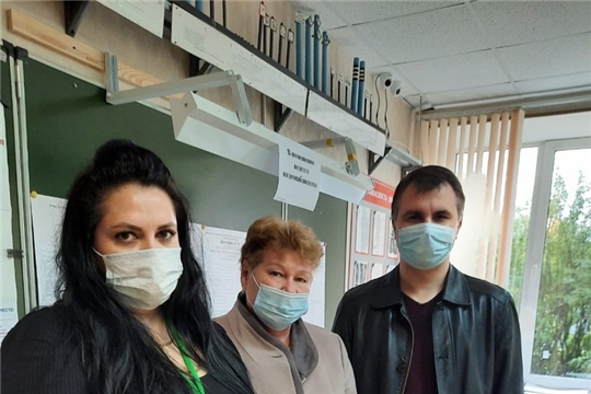 Контроль за честными выборами в Алатыре обеспечивают 46 наблюдателей Общественной палаты Чувашской Республики