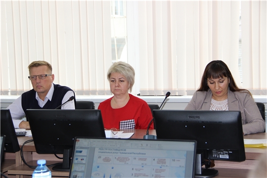 Состоялось заседание Совета при Главе Чувашской Республики по делам инвалидов