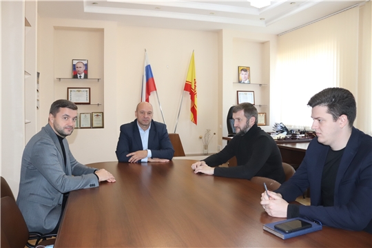 Депутаты Госсовета Чувашии посетили Алатырь с рабочим визитом