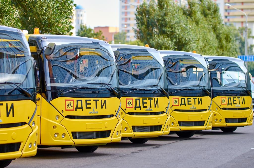 Утверждена новая форма уведомления об организованной перевозке детей  автобусами | г. Алатырь Чувашской Республики