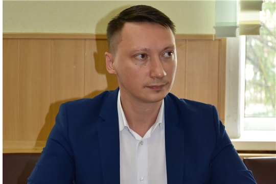Представитель из Алатыря вошел в число финалистов всероссийского президентского конкурса «Лидеры России»