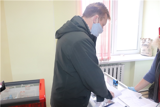 Очередные профилактические рейды прошли сегодня по городу