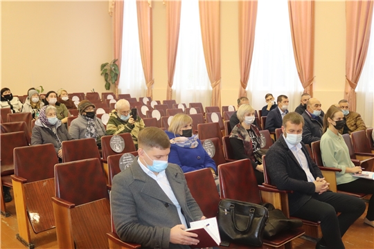 С предпринимателями города Алатыря обсудили актуальные вопросы