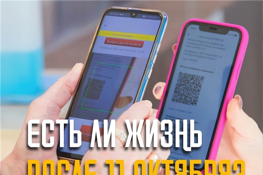 QR-коды о вакцинации приготовили?