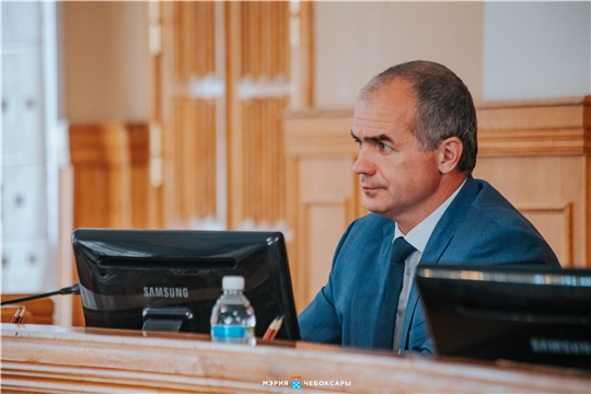 В Чебоксарах готовятся к Троице