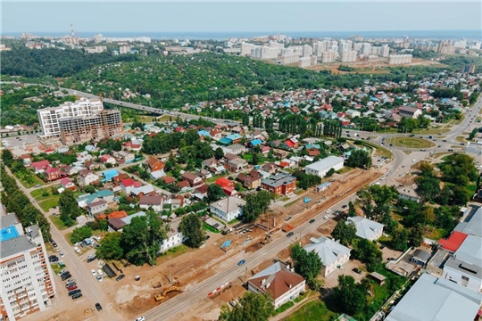 В каких домах по ул. Гражданской в Чебоксарах бесплатно заменят окна