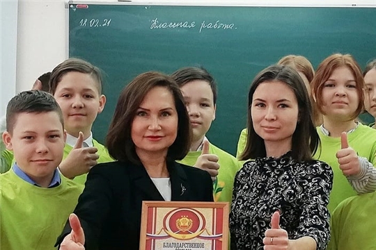 Проект столичной школы № 38 вошёл в ТОП-10 проектов Всероссийского конкурса «Моя зеленая школа»