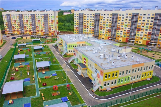 Стартовала приемка дошкольных образовательных учреждений города Чебоксары к началу нового учебного года