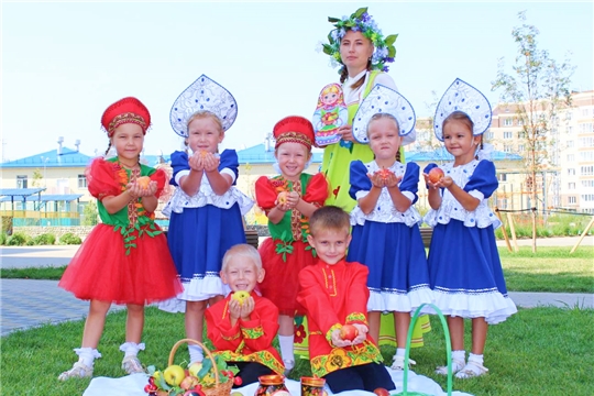 В детских садах города Чебоксары реализуется муниципальный проект «От чистого истока»