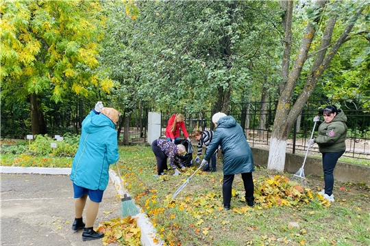 Педагоги детских садов столицы принимают активное участие в осенних экологических мероприятиях