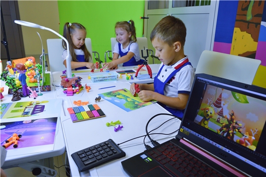 Современные технологии в работе специалистов детских садов столицы
