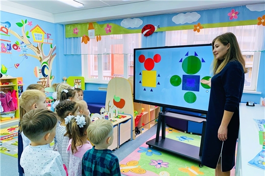 В детских садах города Чебоксары педагоги успешно проходят аттестационную кампанию