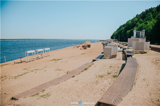 Аномальная жара в Чебоксарах: участились пожары и происшествия на воде