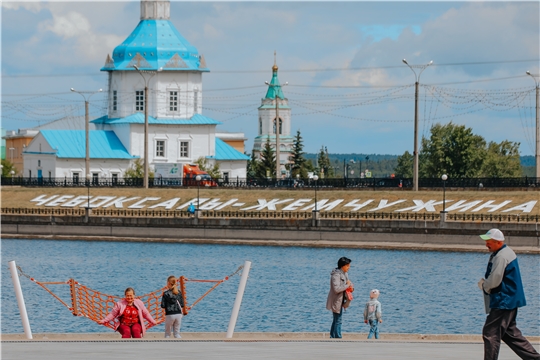 В Чебоксарах запустили конкурс видеороликов про Красную площадь